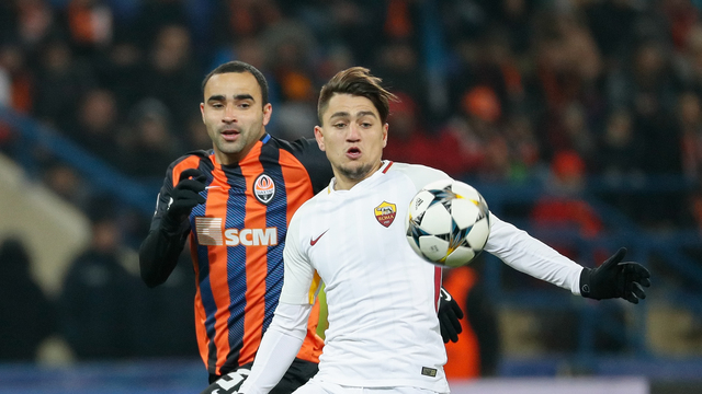FIFA 18'e Cengiz Ünder ayarı