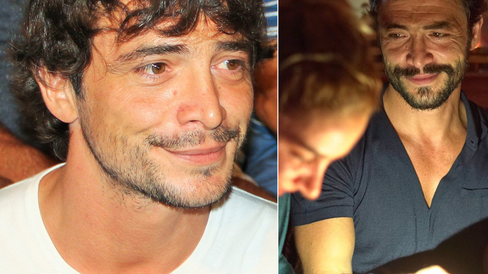 "Aşık değilsen nasıl böyle baktın?"