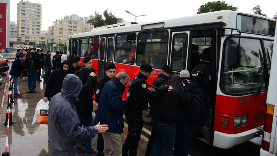 Adana merkezli 24 milyon TL'lik bahis operasyonu