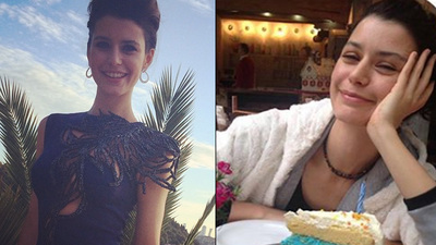 "Pasta üflemeye kahvaltıda başladım..."