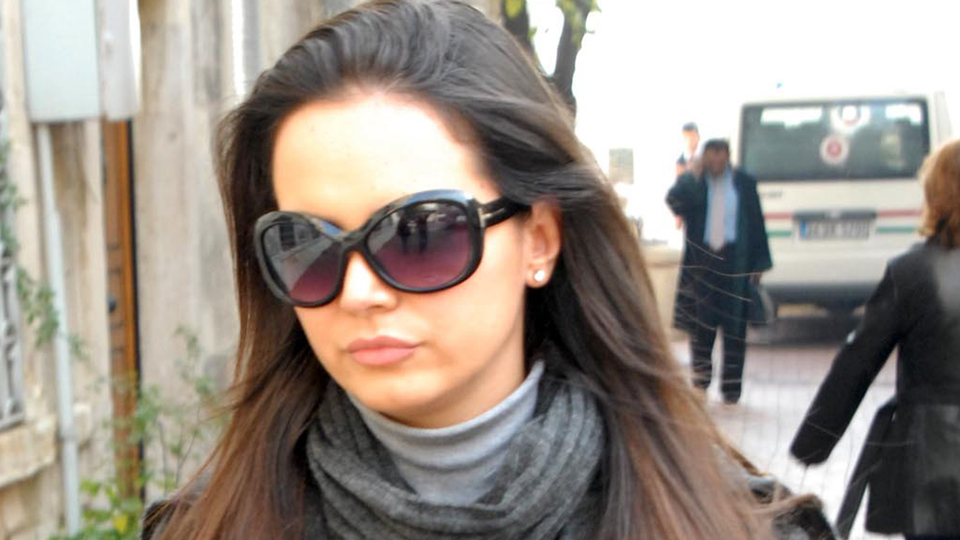 "Benim dünyam beni bırakıp gitti, melek oldu"