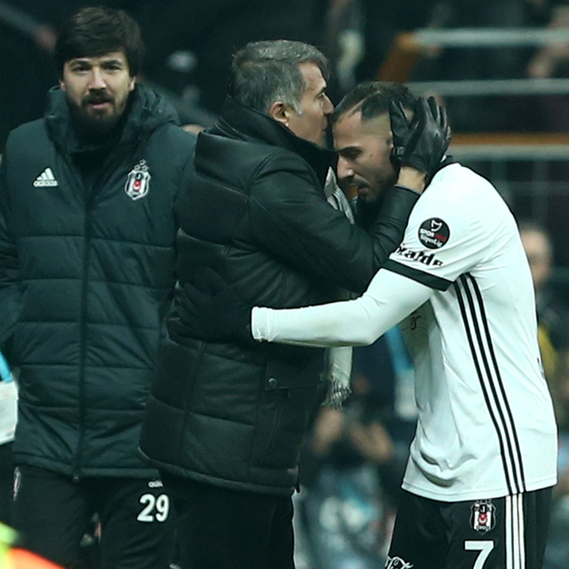 Beşiktaş'tan tepki: "Fernandao çıldırmış olmalı"