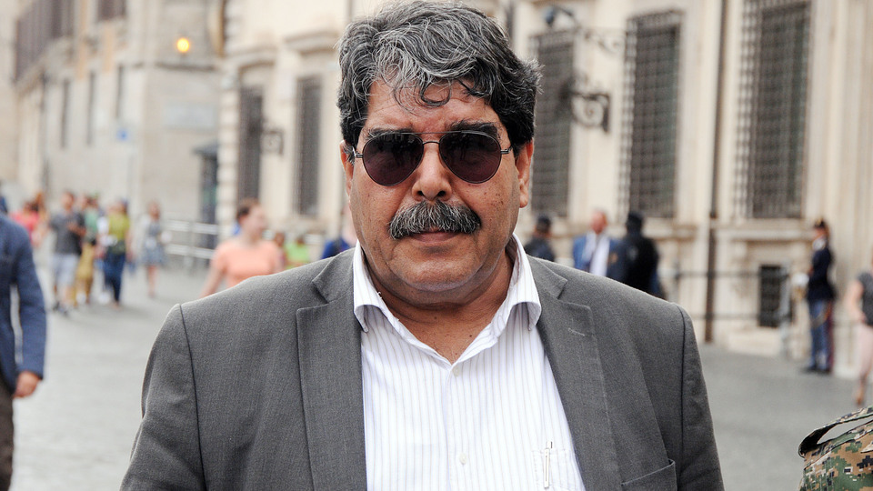 Prag'da yakalanan Salih Müslim'in duruşması ertelendi!