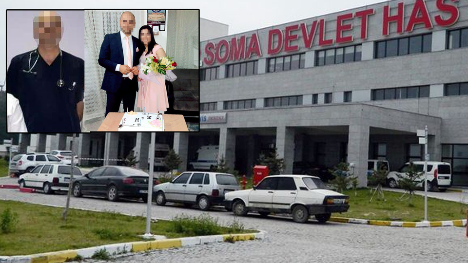 Acil serviste dehşet! Doktor peş peşe ateş açtı