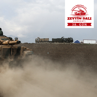 Afrin Harekatı ile ilgili kritik gelişme!