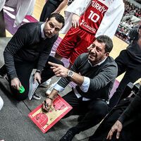 Milli Takım, Riga'da kayıp!