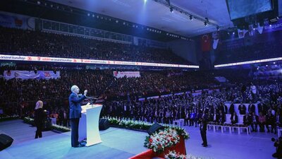 İşte CHP'nin tüzük taslağı