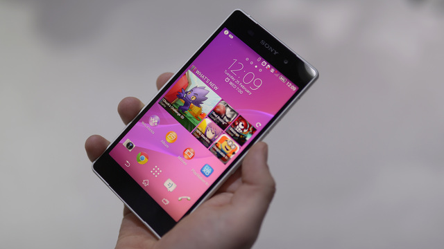 Sony Xperia XZ2 ve XZ2 Compact tanıtıldı!