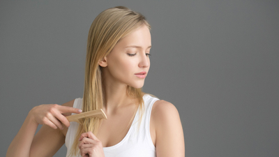 Kadın ve erkeğin büyük derdi: Saç dökülmesi