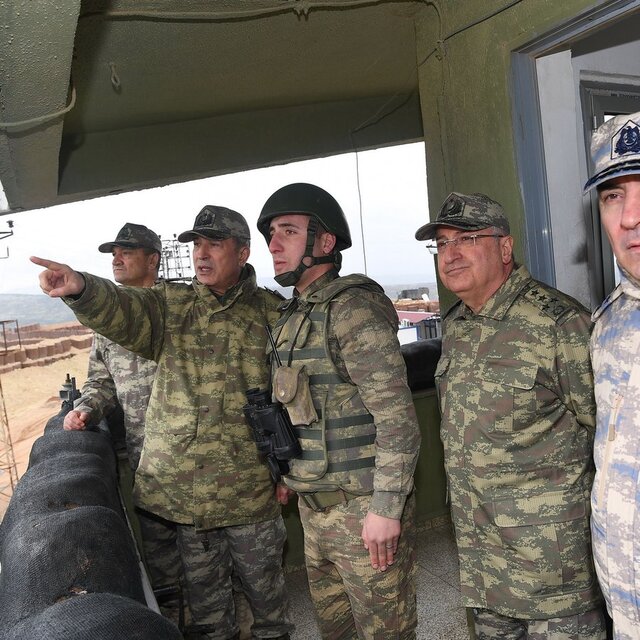 Hulusi Akar: Eve dönüşler başladı