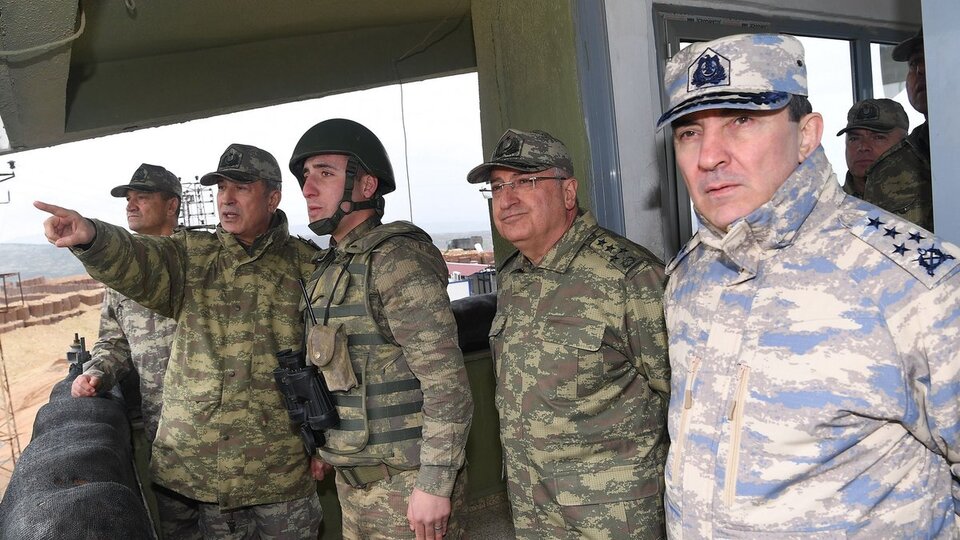 Hulusi Akar: Eve dönüşler başladı