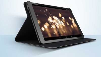 En yeni Android sürümüyle çalışan Alcatel tabletler görücüye çıktı