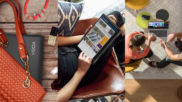 Lenovo rotasını artırılmış zekaya çevirdi