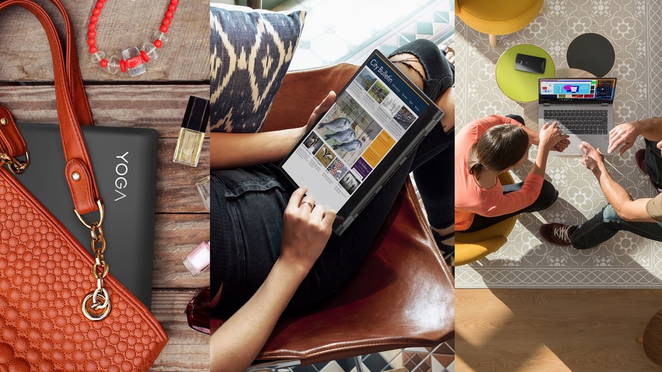 Lenovo rotasını artırılmış zekaya çevirdi