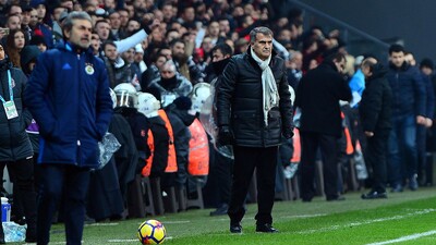 Derbilerde "Güneş" açtı!