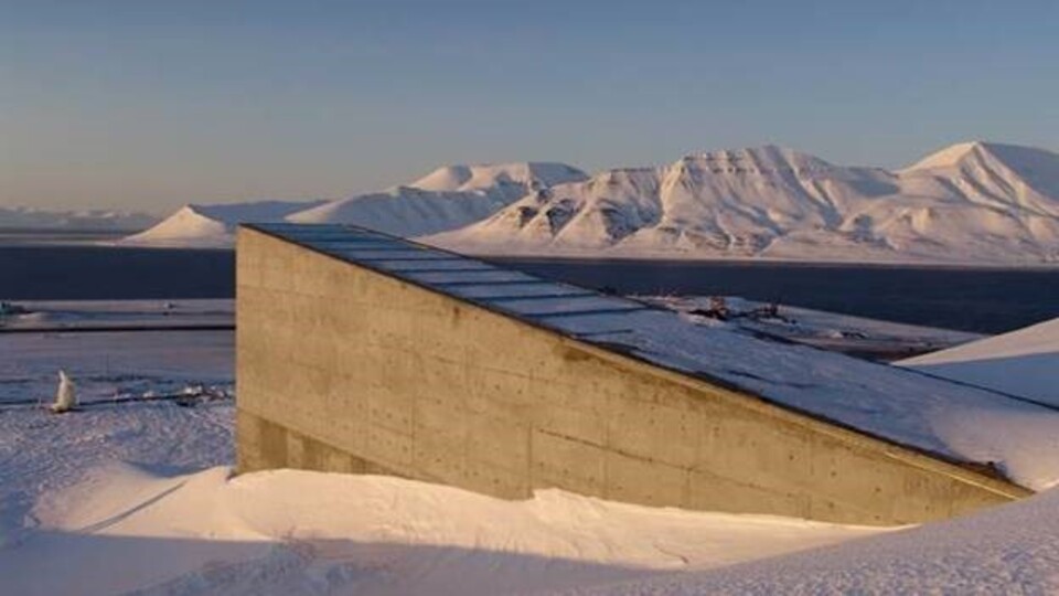 Norveç "kıyamet deposu"nu güçlendirecek