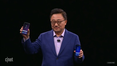 Samsung Galaxy S9 ve S9 Plus'ın Türkiye satış fiyatı