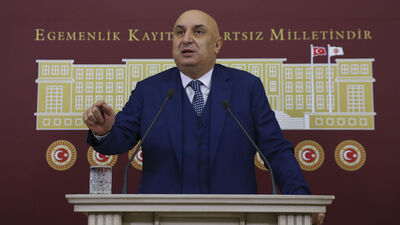 CHP'den 'sefer görev emri' eleştirisi