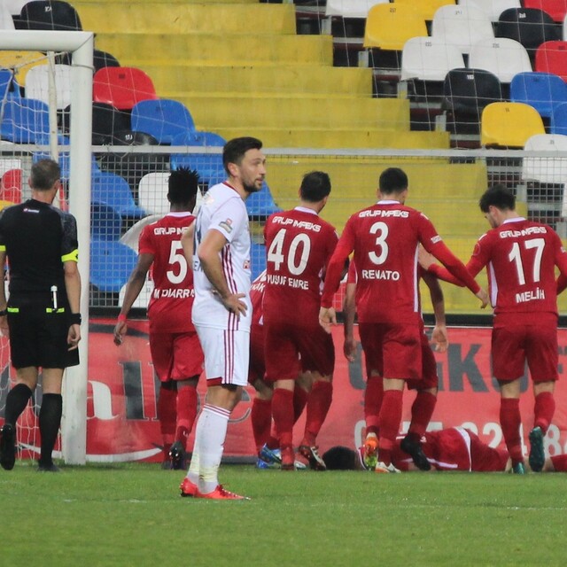 Altınordu'yu Boluspor 'farklı' durdurdu!