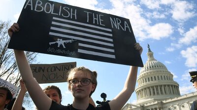 ABD'nin en büyük silah lobisi: Okul katliamının sorumlusu değiliz