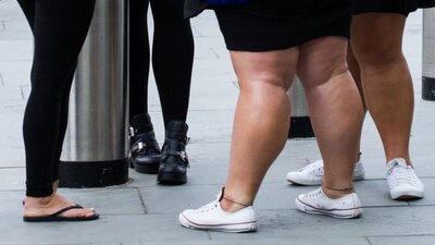 Milenyum kuşağı tarihin en kilolu nesli olma yolunda