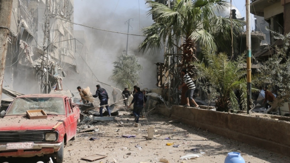 ABD'den Esad rejimine uyarı: Derhal durdursun