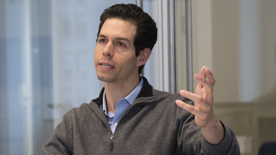 Burger King CEO'sunun adaylara en önemli sorusu