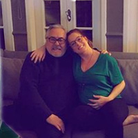 Bebekleri göründü