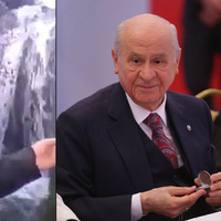 Devlet Bahçeli'den fenomene atıf