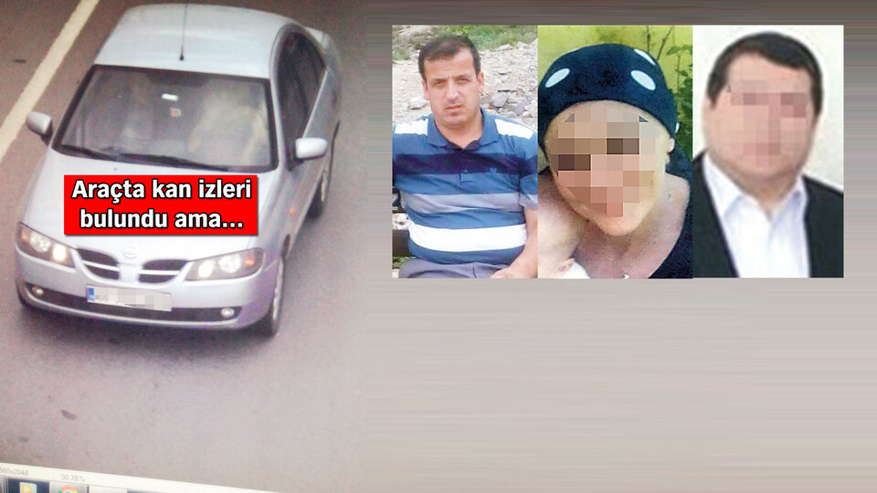 Trabzon'da başlayan sır perdesi aralanamıyor! Ortada ceset yok ama...