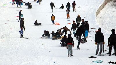 Eğitime kar engeli! İşte tatil olan iller