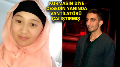 "Kendini öldüreceğine, onu öldür"