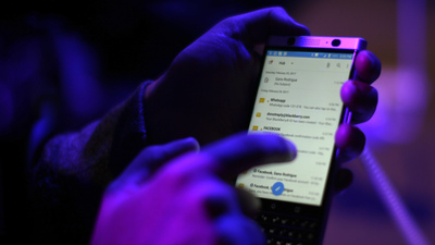 BlackBerry Ghost'un ilk fotoğrafı ortaya çıktı