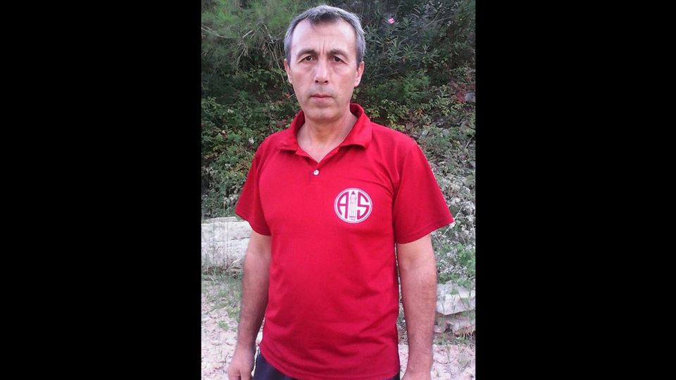 Şehit cenazesinde fenalaşan vatandaş hayatını kaybetti