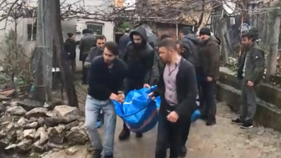 Bursa'da korkunç ölüm!