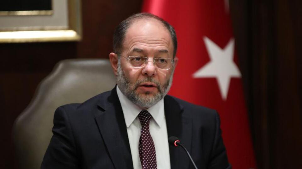 Başbakan Yardımcısı Akdağ: Mağdurun ifşa edilmemesi için düzenlemeler yapacağız