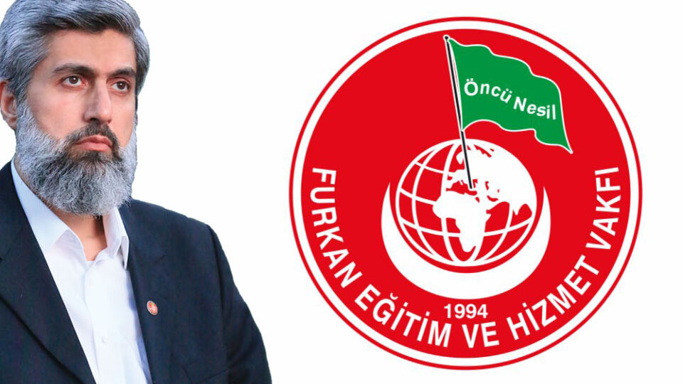 Furkan Vakfı 3 milyon lirayı aşkın usulsüz yardım toplamış