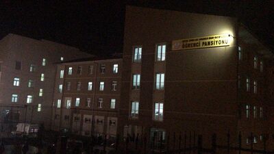 Şanlıurfa'daki kız yurdunda intihar