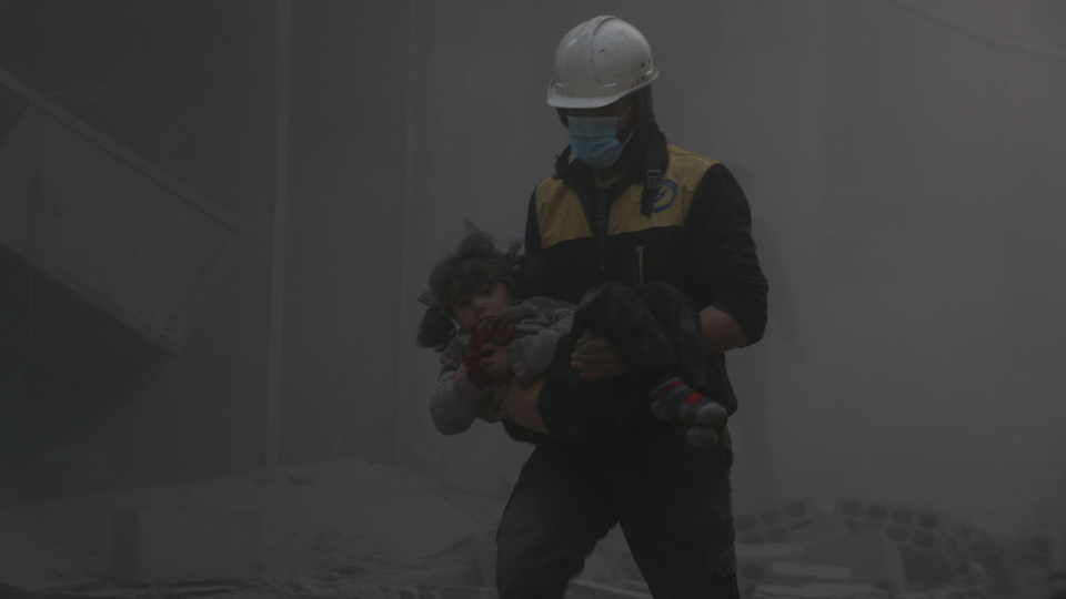 Ateşkes 2 saat sürdü, Esad rejimi yine saldırdı!