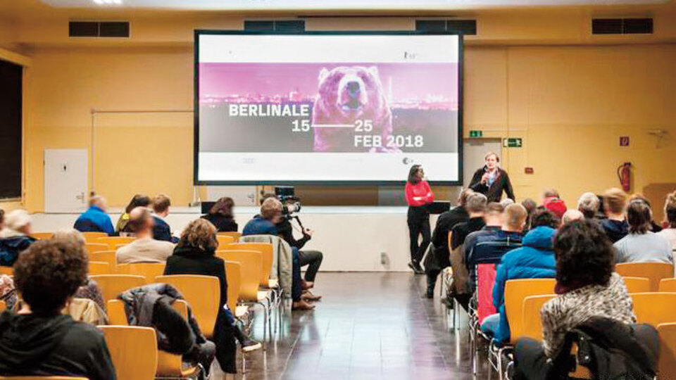 Berlin Film Festivali'nden mahkûmlara özel gösterim!