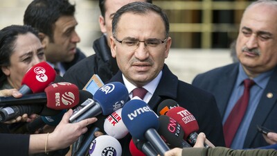 Salih Müslim'in serbest bırakılmasına hükümetten art arda tepkiler!