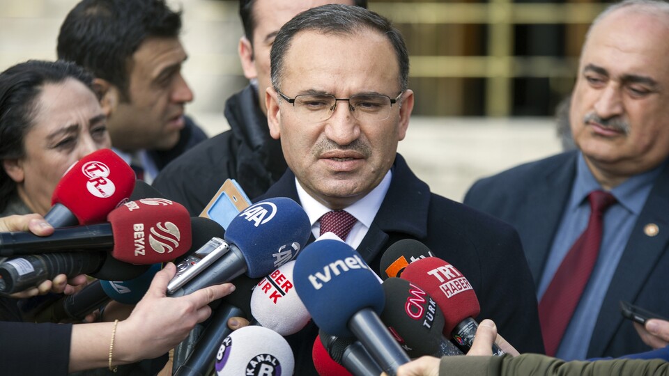 Salih Müslim'in serbest bırakılmasına hükümetten art arda tepkiler!