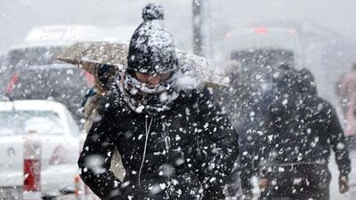 Soğuk hava can aldı!