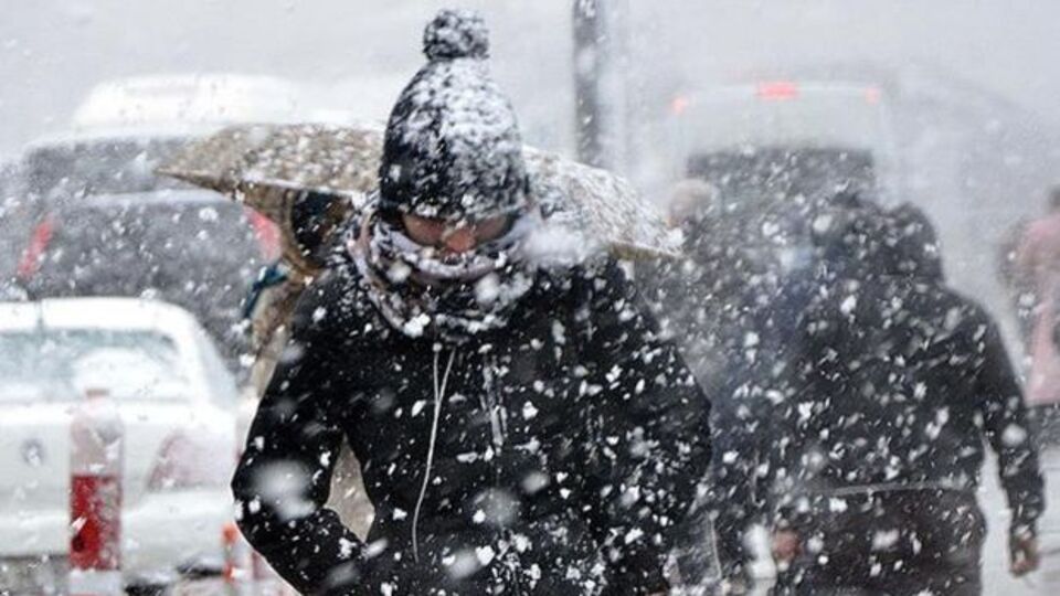 Soğuk hava can aldı!