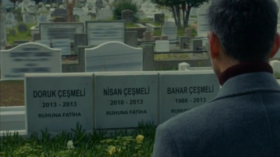 Kadın'da izleyiciyi şoke eden gerçek!