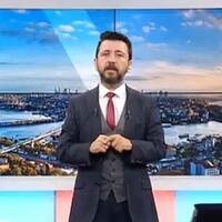 Akit TV sunucusuna soruşturma