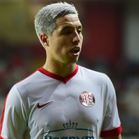 Antalyaspor'u böyle oyuna getirdi!