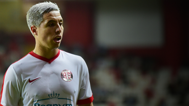 Antalyaspor'u böyle oyuna getirdi!