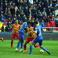 Halil Umut Meler, YETER!