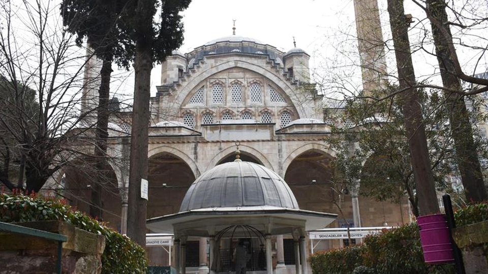 Mimar Sinan'ın deprem terazileri 4 asırdır dönüyor!